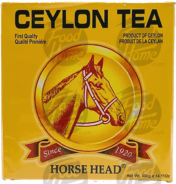 Horse Head  ceylon loose tea Full-Size Picture